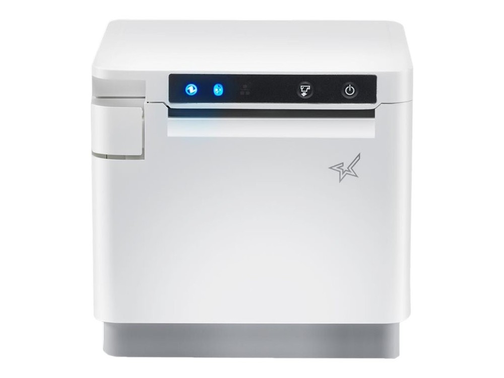 Star mC-Print3 MCP30 WT E+U Receipt printer direct thermal Roll 39654090