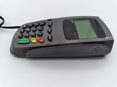 Ingenico 3070 POS Transaction Terminal Credit Card Reader – i3070 RS232 / USB