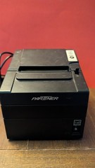 Partner Tech 930001L14C000 RP-630 Printer USB Thermal Receipt – Black