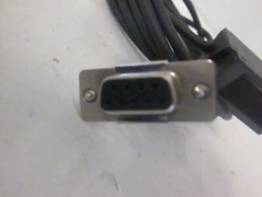 Keyence, Laser Barcode Scanner, BL-601HA, Used