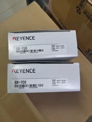 1PCS New Keyence SR-700 Bar Code Reader Scanner Brand In Box Fast Shipping
