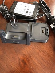 Good Condition Intermec CN3 CN3AQH841C5E300 Sprint Radio Imager with Cradle