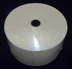 PRINTER TAPE FOR ZEBRA TTP7030 8&Prime; ROLL 4-3/8&Prime; WIDTH 1200FT LENGTH PMG-5932
