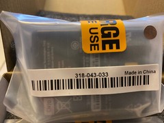 HONEYWELL 318-043-033 Battery Pack for CN70 CN70e CN71 NEU