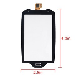 TC80N0 Touch Screen Digitizer for Zebra TC8000 Series TC80