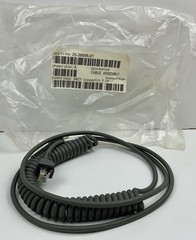 Zebra Scanner Cable CBA-S03-C09ZA Assembly New Old Stock