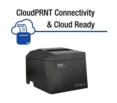 Star Micronics TSP143IVUE USB/Ethernet (LAN) Thermal Receipt Printer with And…