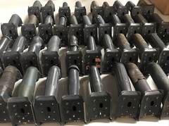 Lot Of 42x Intermec 203-879-001 Pistol Grip CK3 CK3X CK3B Mobile Barcode Scanner