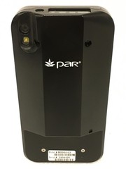 ParTech Inari5_WiFi Barcode Scanner 25GB w/ Battery WORKING FREE SHIPPING QTY