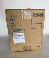 Epson TM-L90 USB Thermal POS Label & Receipt Printer w/PS (M313A Model 416)