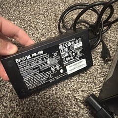 Epson TM-L90 POS USB Thermal Receipt Printer M313A