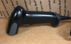 Honeywell 1450g USB Barcode Scanner 1450G1D-2-INT W/STAND (TESTED)