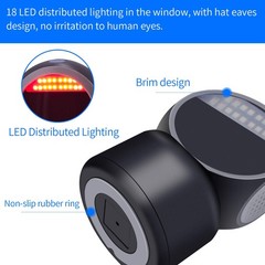 1D 2D QR Desktop Barcode Scanner, Symcode Omnidirectional Hands-Free Automatic