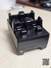 Zebra CRD-RS51-4SCHG-01 RS5100 1S CRD 4-Slot RC Charger