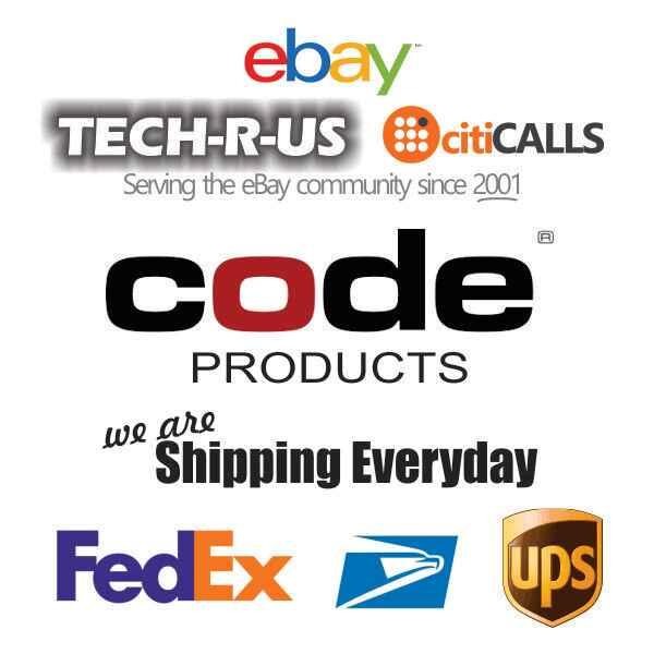 Code CR1500-K103-CX Code Reader 1500 CR1500 Handheld Barcode Scanner Cable