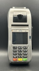 FOR PARTS First Data FD130 Credit Card Reader Machine Terminal NO CORDS UNTESTED