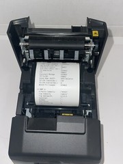 Star TSP650II TSP654IISK Linerless Sticky Paper Thermal POS Receipt Printer *NEW