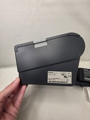 Epson TM-T88V M244A Thermal Receipt POS Printer USB Tested w/ Power Supply #2