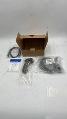 Zebra LS2208 USB Handheld Barcode Scanner POS Retail Reader Unit w/ Stand