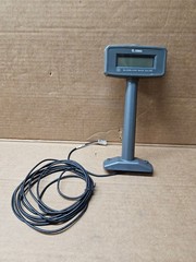 Zebra MX201-SI00WW MP6000/7000 Scanner/Scale Pole Display, Single Interval