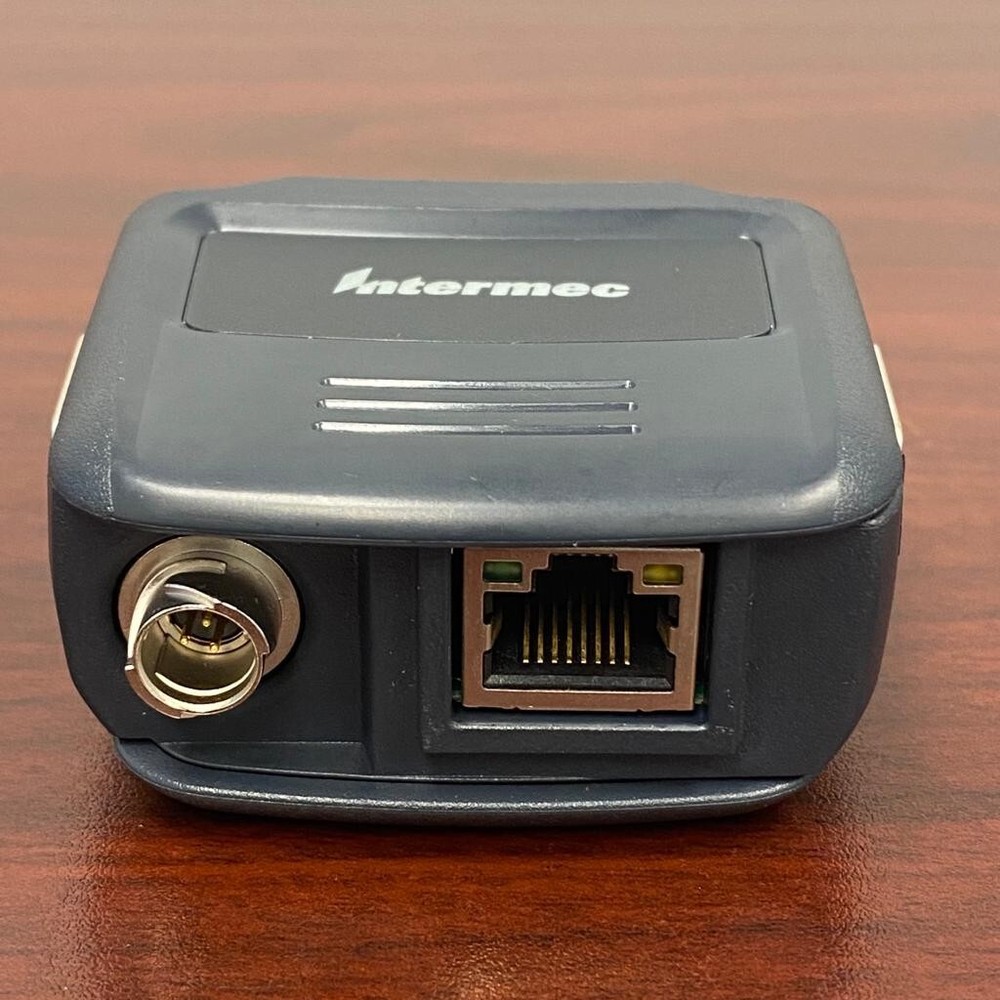 Intermec 850-565-001 Mobile Computer Snap on Adapter w/ Ethernet Port 70 Series