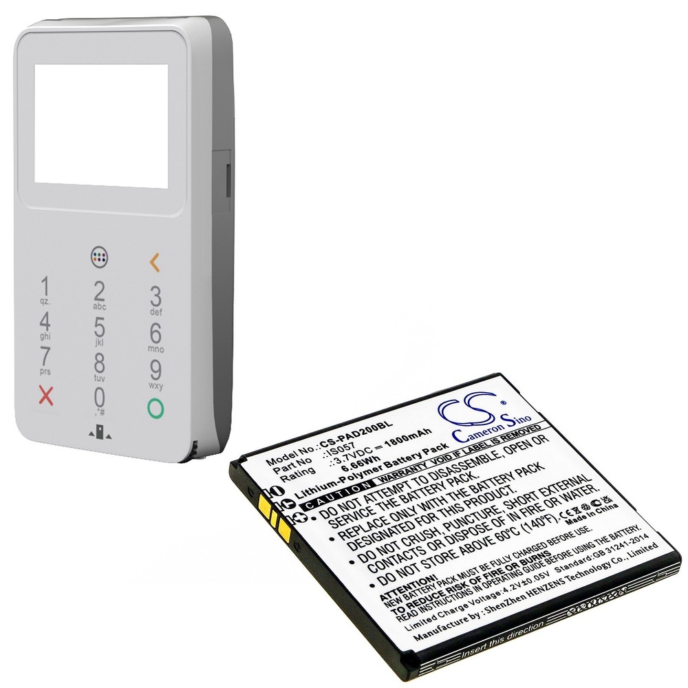 IS057 1800mAh Battery Type IS057 For Angelcare AC320 AC327 AC337 AC527