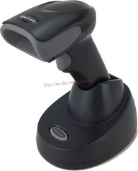 Honeywell Voyager XP 1472g USB Barcode Scanner Kit w/ Base P/N: 1472G2D-2USB-5