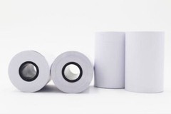 50-1000 Rolls Case 2 1/4&Prime; 57mm x 50&prime; Thermal Cash Register POS Receipt Paper New
