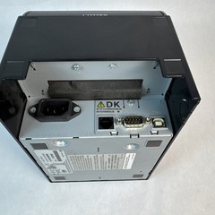 Citizen Thermal Printer TZ30-M01 USB Receipt Printer Tested Working + Power/USB