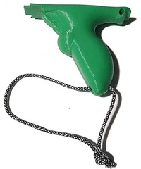 Trigger Handle Zebra Scanners TC51, TC52, TC56 & TC57 Bumper Boot Not Included
