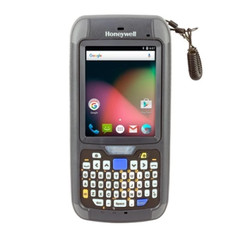 Honeywell Intermec CN75 CN75E RF Handheld Terminal: CN75EQ6KCF2W6AD1 w/ Battery