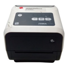 Zebra ZD420 Direct Thermal Printer USB Bluetooth Ethernet ZD42H42-C01E00EZ