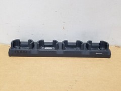 2 MIX MODELS OF Intermec 4Bay Multi-Dock Charging Cradle 871-032-102/871-032-002