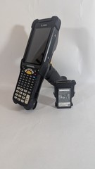 ZEBRA MC930B-GSEDG4NA Computer Barcode Scanner MC93 With Battery