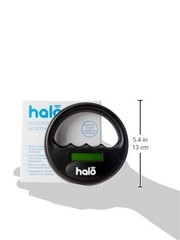 Microchip Scanner – Halo Style, 135mm Diameter x 33mm, Pet ID Reader, Fast & Acc