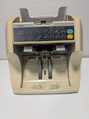 Glory GFR-S60 Mixed Bill Currency Counter/Sorter