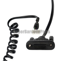 Data Cable for Honeywell Dolphin 9500 9900 LXE MX6 9550 Series