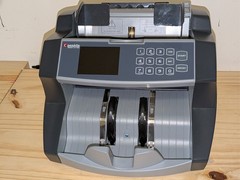 Cassida 6600 UV/MG Professional Currency Counter.