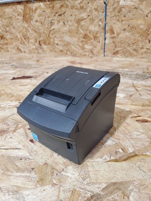 BIXOLON SRP-350plusiii THERMAL POS PRINTER | Label & Receipt Printer