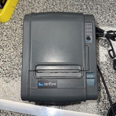 VERIFONE RP-300 /310 VeriFone P040-02-020 Thermal Printer Ruby Topaz XL