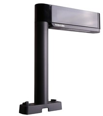 Toshiba TCx APA Display; 2×20, USB, Iron Grey, 00TL791