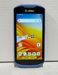 Zebra TX52ax TC520L Mobile Computer Scanner Android 13 64GB Tested and Reset