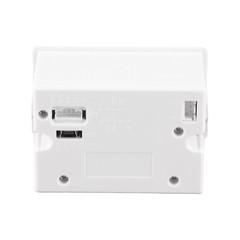 1-GOOJPRT QR204 58mm Mini Embedded Receipt Thermal Printer RS232 + USB Interface
