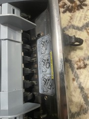 Cassida 5520 UV/MG Money Counter with Counterfeit Bill Detection