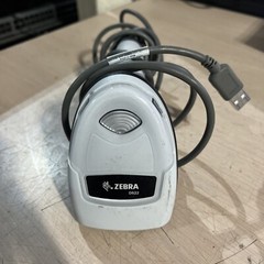 ZEBRA DS22 SCANNER
