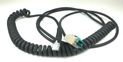 Datalogic QS2500 12&prime; USB Interface Cable P/N: 8-0734-12