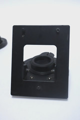 Lot Of 4 ENS 367-0818-R-D Tilt Swivel Low Profile Base Mount for Verifone