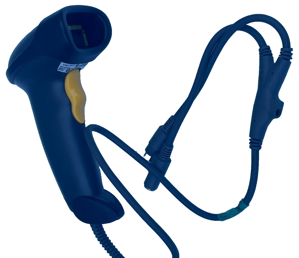 Symbol LS2208-SR20007R-KR Barcode Scanner LS2208 + USB Cable