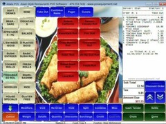 Menu programming service for Aldelo Restaurant Cafe & Pizza POS system software