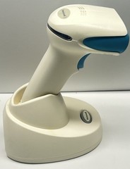 Honeywell Xenon 1952 Barcode Scanner 1952HHD-5-INT-N W/Cradle/Power Plug
